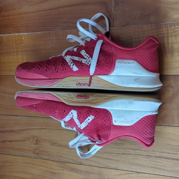 EUC New balance cross trainer men's size 8 2E wide - Picture 6 of 8